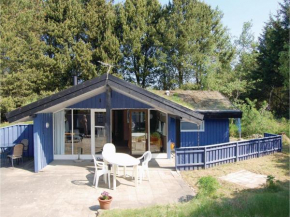 Holiday home Blokhus 18